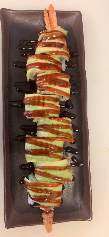 R23. Asian Roll