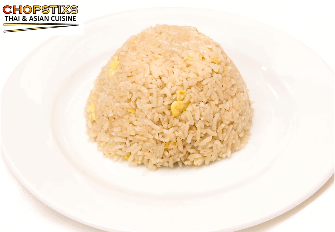 Plain Fried Rice Image