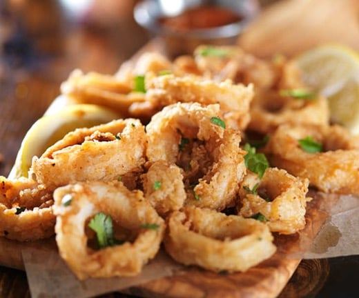 Fried Calamari