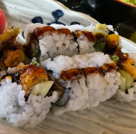 Soft Shell Crab Roll
