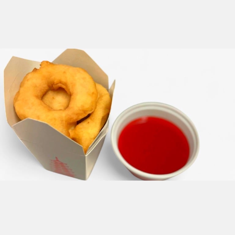 98. Sweet & Sour Shrimp