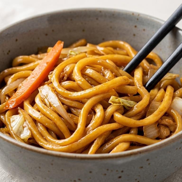 48. Chicken Lo Mein 鸡撈面
