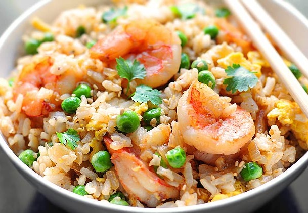 Shrimp Fried Rice