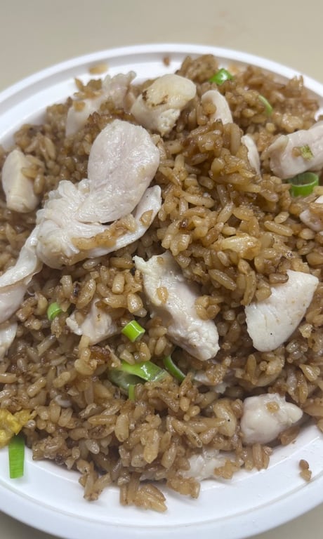 41. Chicken Fried Rice