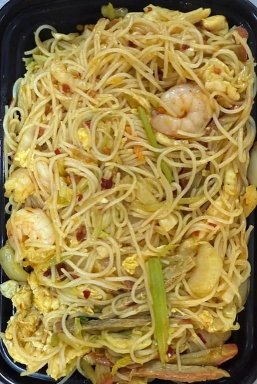 M7. Singapore Mei Fun 星洲米粉