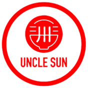 Uncle Sun - Corvallis logo