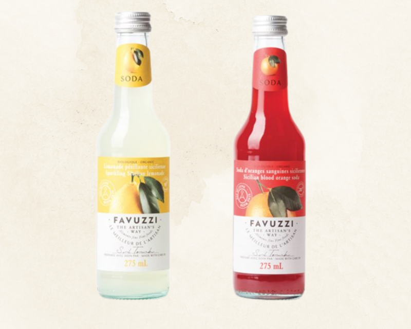 Limonade Favuzzi 275ml