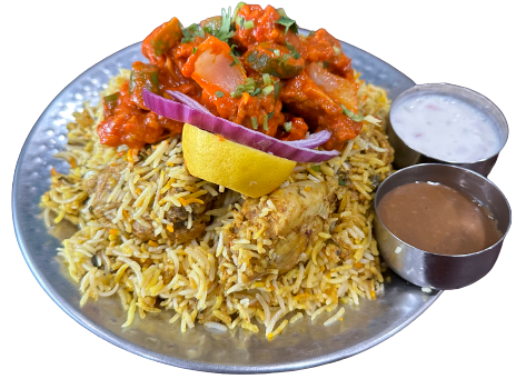 Curry Place Special Biryani