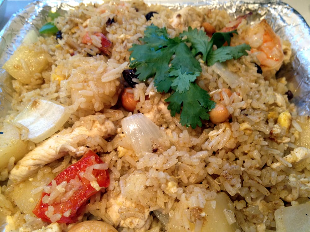 SEAFOOD FRIED RICE Image