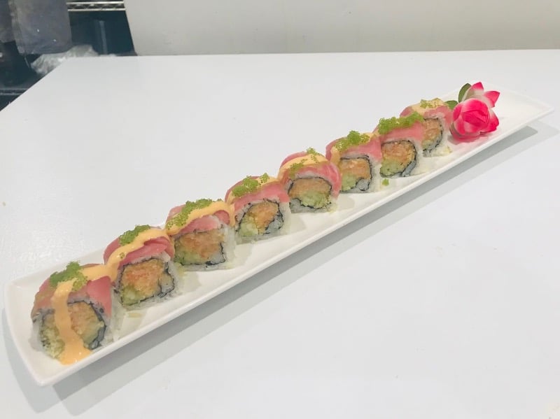 Christmas Roll