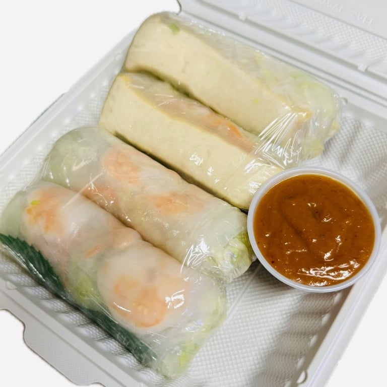 Fresh Rolls