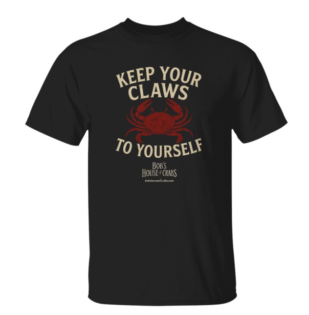 Official Bob's T-Shirts!