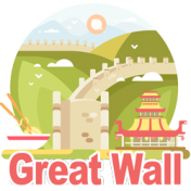 Great Wall - Oak Hall logo