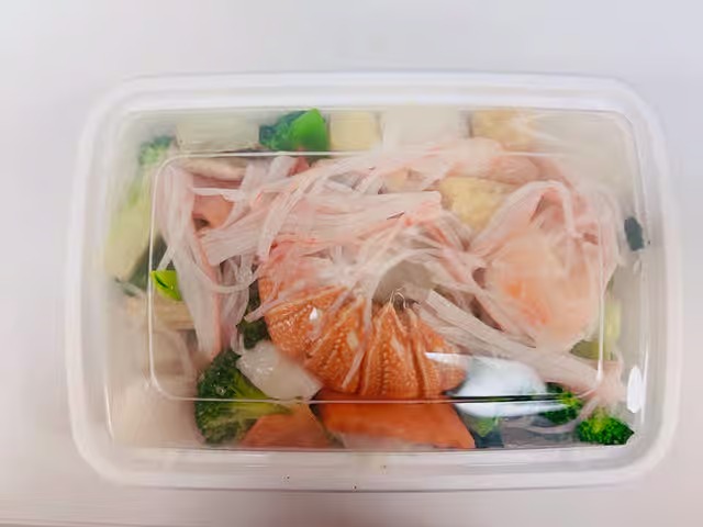 Seafood Delight 海鲜大会