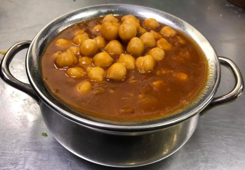 Chana Masala