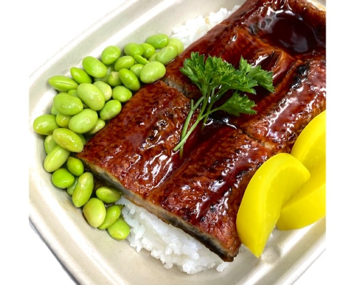 Unagi Don (Eel Over Rice)