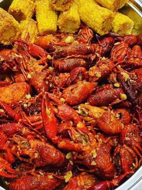 Crawfish