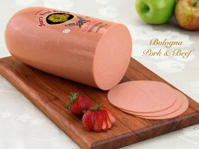 BYO Bologna Sandwich - Hot