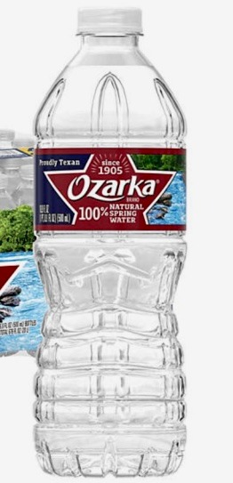 OZARKA Bottled Water (1)