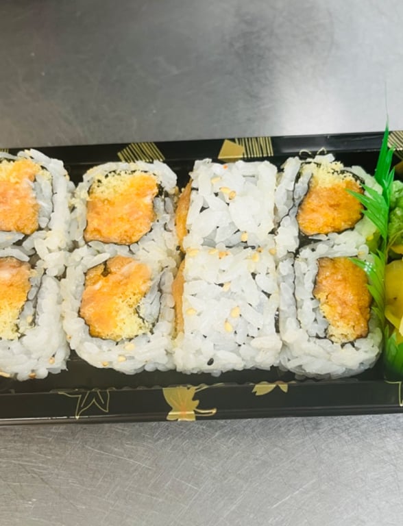 Spicy Salmon Roll