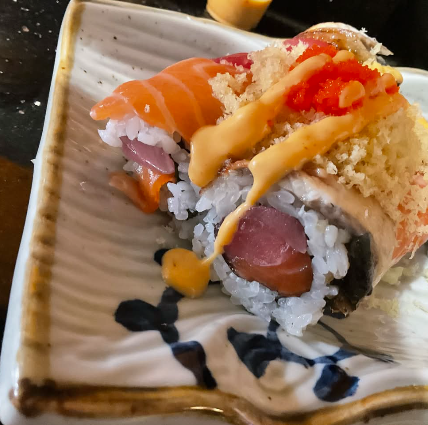 Dynamite Roll