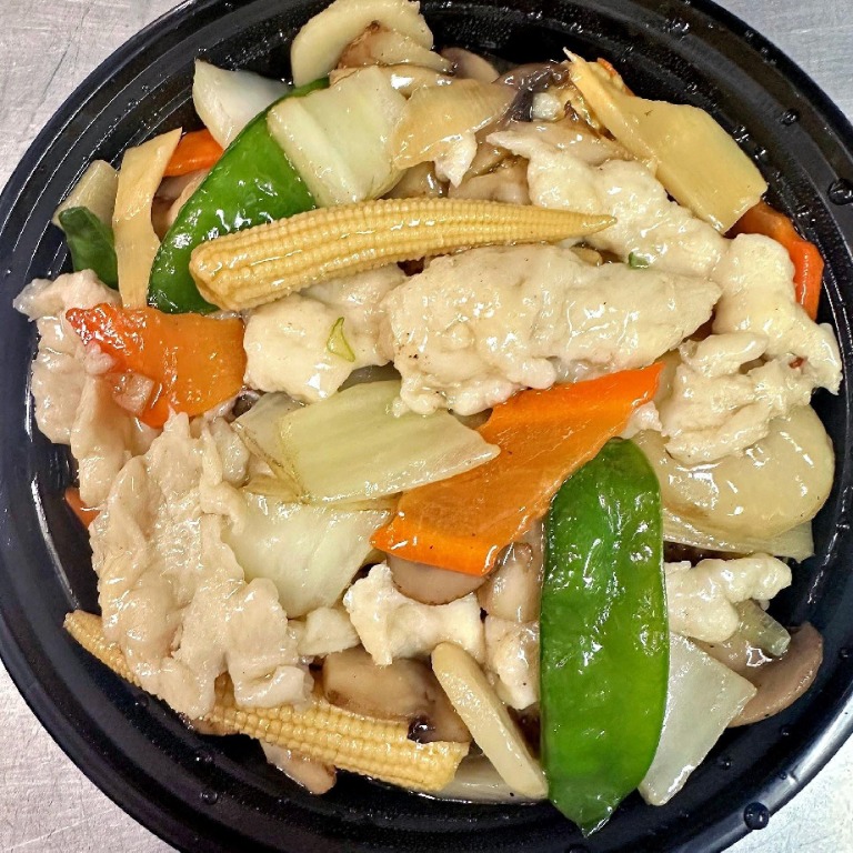 Moo Goo Gai Pan