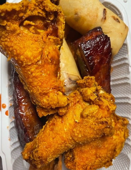 12. 宝宝盘 Pu Pu Platter