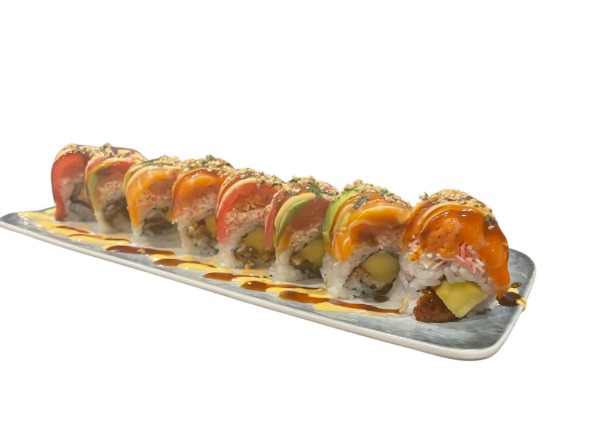 House Special Roll (8pcs)