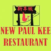 New Paul Kee Restaurant logo