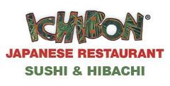 Ichibon - Pasadena logo