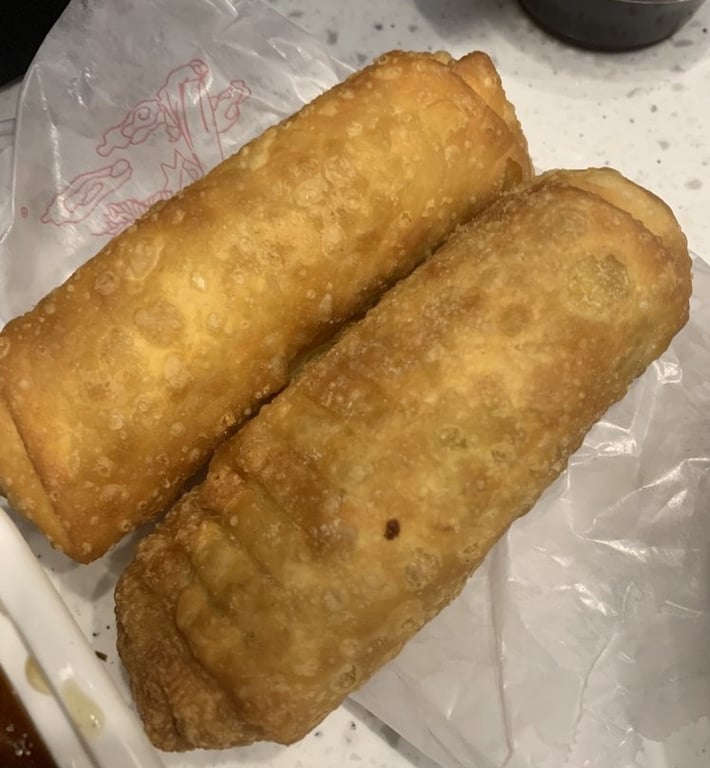 Vegetable Egg Roll
Great Wall - (62nd Ave) - St Petersburg