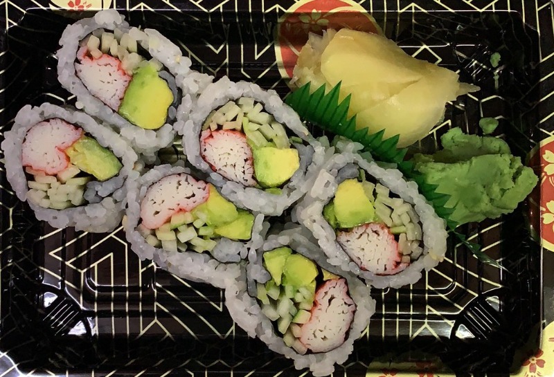 California Roll