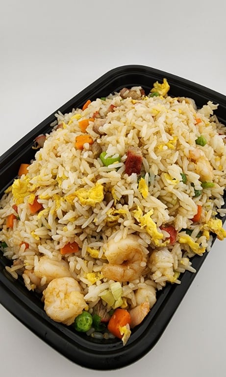 804. Yang Chow Fried Rice