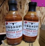 Chipotle Longhorn Sauce 18.6oz