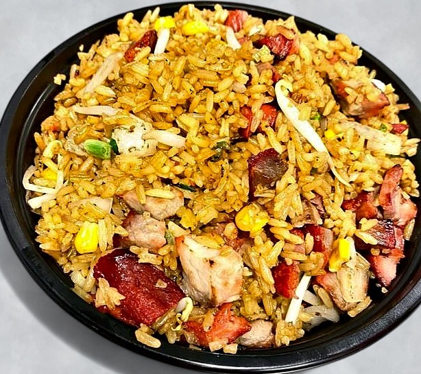Pork Fried Rice