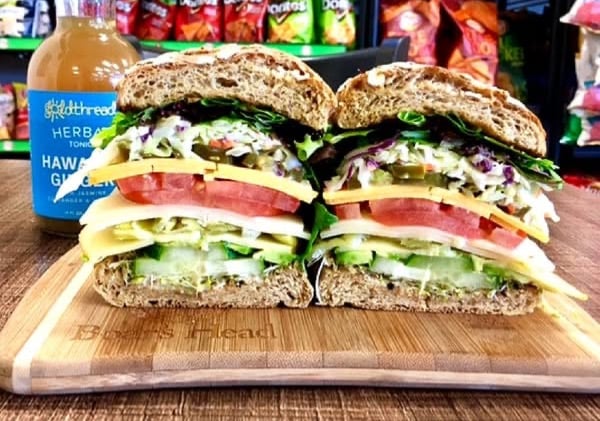 3 Cheese Veggie - Cold