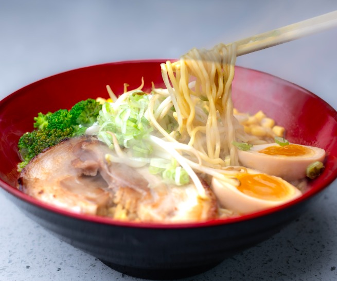 Tonkatsu Ramen