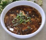 13. Hot & Sour Soup