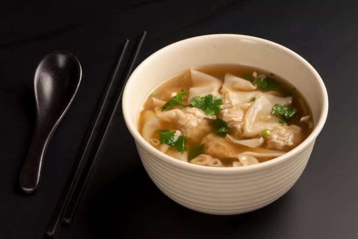 14. Wonton Soup