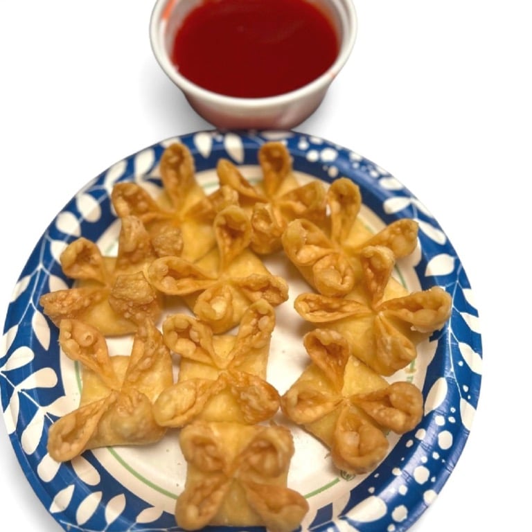 5. Cheese Wonton (10)