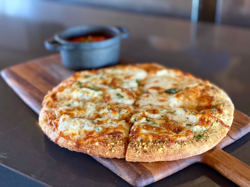 Cheesy Bread