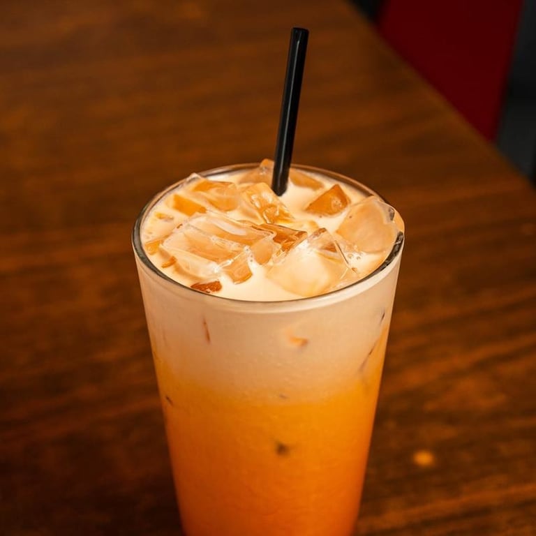Thai Tea 泰式奶茶