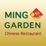 Ming Garden - Kenosha logo