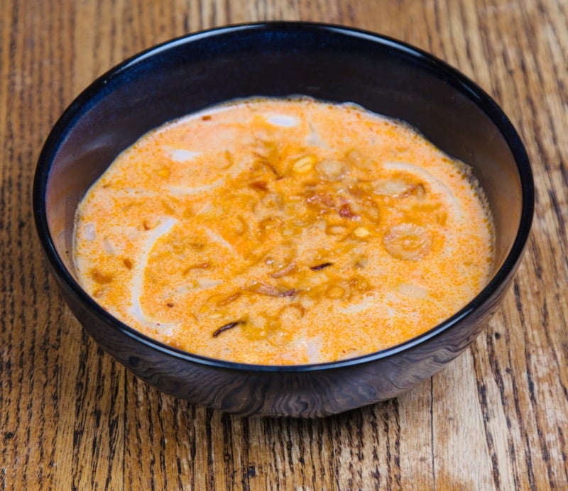 Massaman Curry (Lunch)