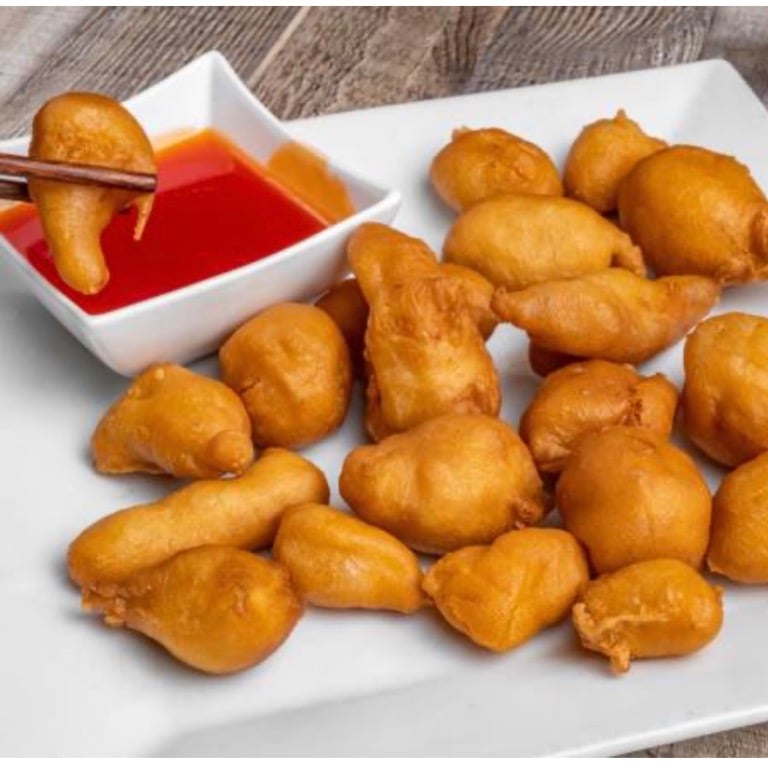 31. Sweet & Sour Pork