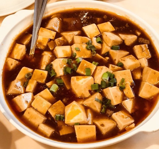 130. Ma Po Tofu 麻婆豆腐