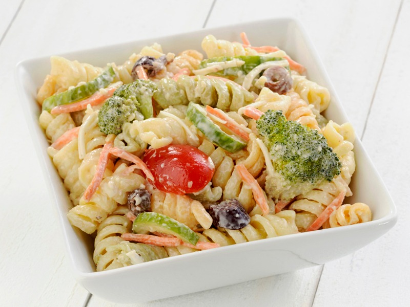 Signature Pasta Salad