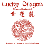 Lucky Dragon - Lake Stevens logo