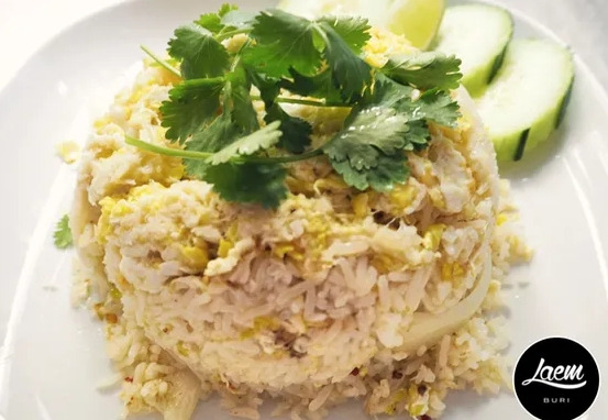 Crab Fried Rice