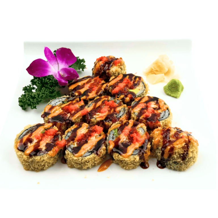 Tango Roll (Deep Fried)